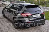 2025 Mercedes Benz A35 AMG