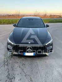 2025 Mercedes Benz A35 AMG