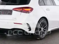 2025 Mercedes Benz A35 AMG