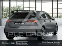 2025 Mercedes Benz A35 AMG