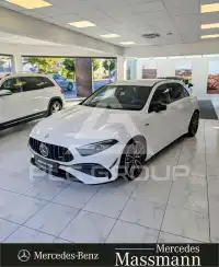 2025 Mercedes Benz A35 AMG