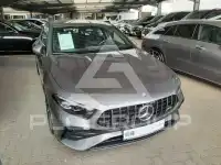2025 Mercedes Benz A35 AMG