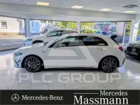 2025 Mercedes Benz A35 AMG