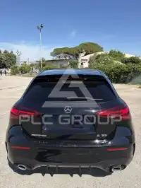2025 Mercedes Benz A35 AMG