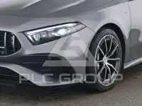 2025 Mercedes Benz A35 AMG