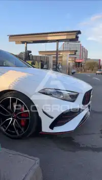 2025 Mercedes Benz A35 AMG