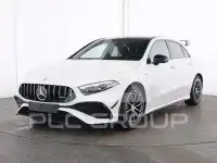 2025 Mercedes Benz A35 AMG