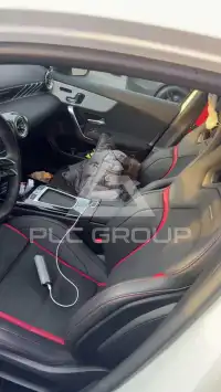2025 Mercedes Benz A35 AMG