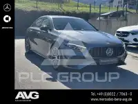 2025 Mercedes Benz A35 AMG