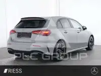 2025 Mercedes Benz A35 AMG
