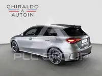 2025 Mercedes Benz A35 AMG