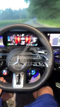 2025 Mercedes Benz A35 AMG