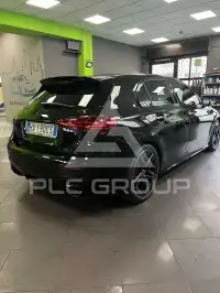 2025 Mercedes Benz A35 AMG