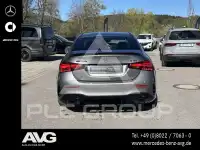2025 Mercedes Benz A35 AMG