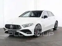 2025 Mercedes Benz A35 AMG