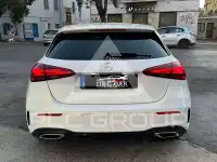 2025 Mercedes Benz A 180