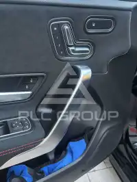 2025 Mercedes Benz A 180