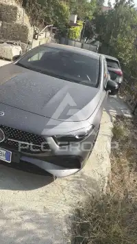 2025 Mercedes Benz A 180