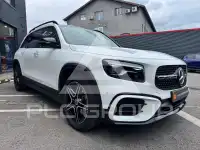 2025 Mercedes Benz GLB