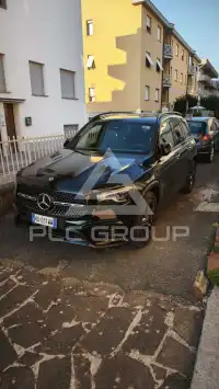2025 Mercedes Benz GLB
