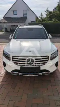 2025 Mercedes Benz GLB