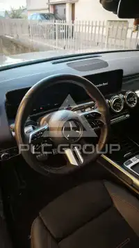2025 Mercedes Benz GLB