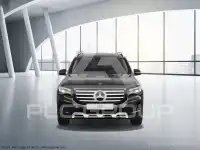 2025 Mercedes Benz GLB