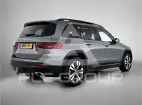 2025 Mercedes Benz GLB