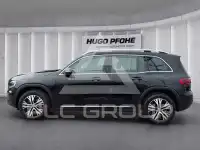 2025 Mercedes Benz GLB