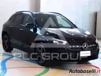 2025 Mercedes Benz GLA-Class