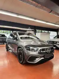 2025 Mercedes Benz GLA-Class