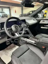 2025 Mercedes Benz GLA-Class