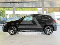 2025 Mercedes Benz GLA 35 AMG