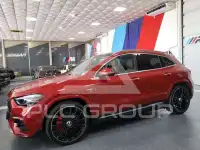 2025 Mercedes Benz GLA 35 AMG