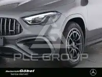2025 Mercedes Benz GLA 35 AMG