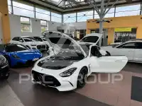 2025 Mercedes Benz AMG