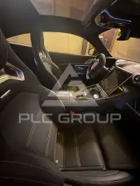 2025 Mercedes Benz AMG