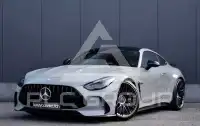 2025 Mercedes Benz AMG