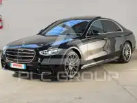 2025 Mercedes Benz S 350