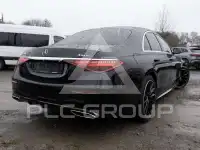 2025 Mercedes Benz S 350