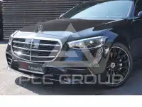 2025 Mercedes Benz S 350