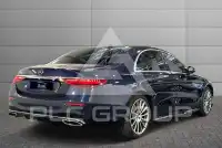 2025 Mercedes Benz S 350