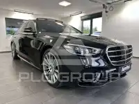 2025 Mercedes Benz S 350