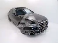 2025 Mercedes Benz S 350