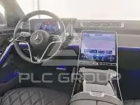 2025 Mercedes Benz S 350