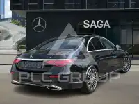 2025 Mercedes Benz S 350