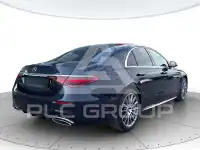 2025 Mercedes Benz S 350