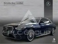 2025 Mercedes Benz S 350