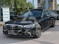 2025 Mercedes Benz S 350
