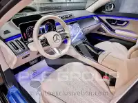 2025 Mercedes Benz S 350
